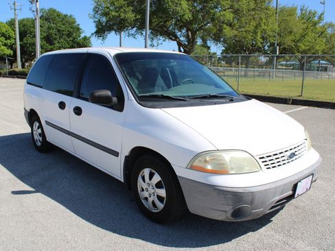 Used 2002 Ford Windstar LX image 18