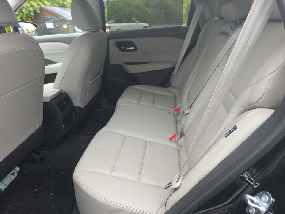 Certified 2023 Nissan Rogue SL w/ SL Premium Package AWD/4WD image 12