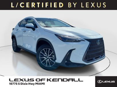Certified 2026 Lexus NX 350 AWD w/ Accessory Package (Z1)