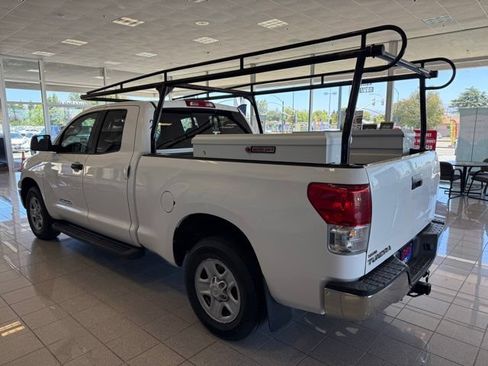 Used 2012 Toyota Tundra 2WD Double Cab w/ Convenience Pkg image 5