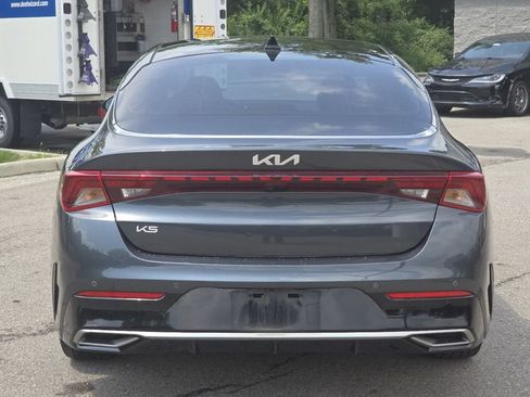 Used 2023 Kia K5 EX FWD image 16