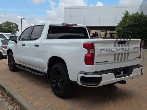 New 2026 Chevrolet Silverado 1500 Custom AWD/4WD image 2