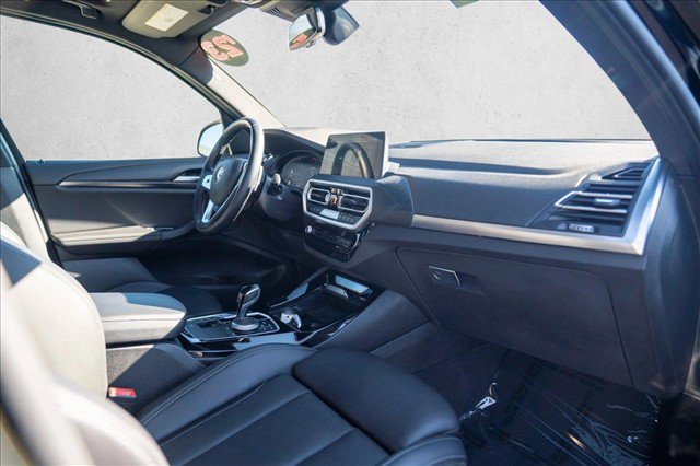 Used 2023 BMW X3 sDrive30i w/ Convenience Package RWD image 24