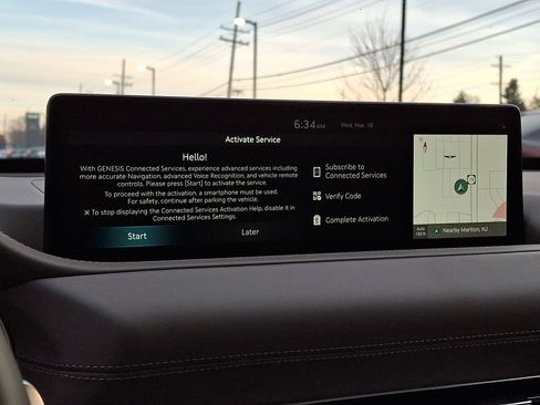 Certified 2023 Genesis GV80 2.5T w/ Prestige 20" Package image 24