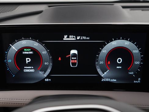 Used 2024 Nissan Ariya AWD image 30