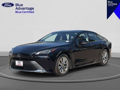 Used 2024 Toyota Mirai w/ Advanced Technology Package