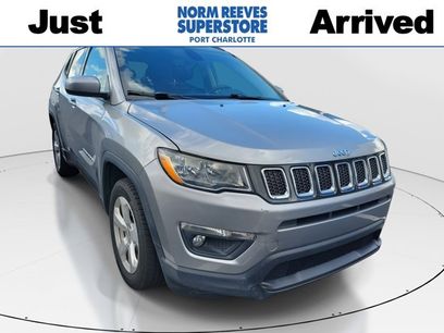 Used 2019 Jeep Compass Latitude w/ Popular Equipment Group