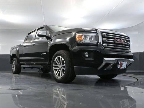 Used 2016 GMC Canyon SLT image 51