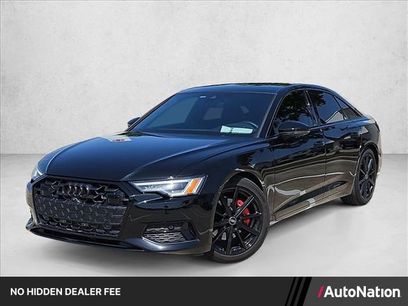 Used 2025 Audi A6 Premium Plus