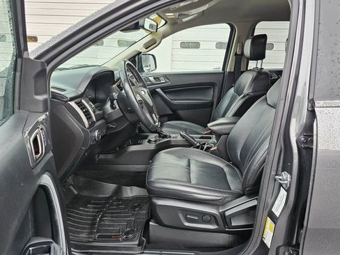 Used 2019 Ford Ranger Lariat w/ Trailer Tow Package image 23