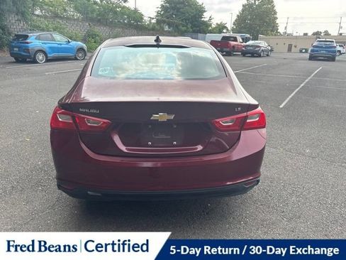 Used 2016 Chevrolet Malibu LS FWD image 9