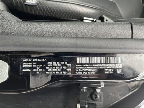 Used 2015 Jeep Renegade Limited image 40