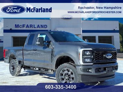 New 2026 Ford F350 4x4 SuperCab Super Duty