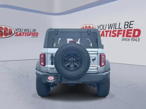 Used 2023 Ford Bronco Wildtrak AWD/4WD image 7
