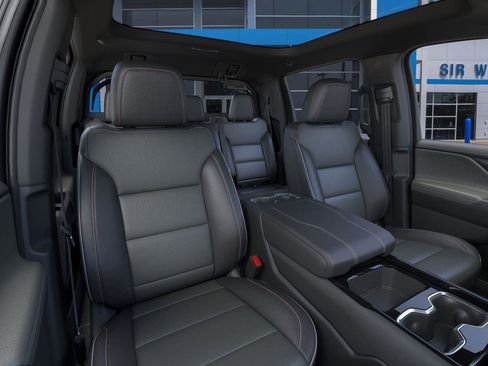 New 2026 Chevrolet Silverado EV Trail Boss image 16