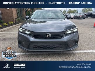 Used 2023 Honda Civic LX video 1