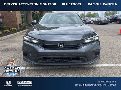 Used 2023 Honda Civic LX