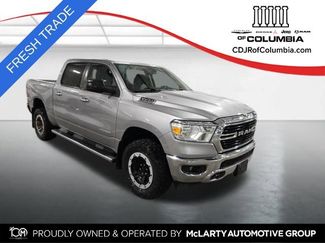 Used 2019 RAM 1500 Big Horn 360° Tour