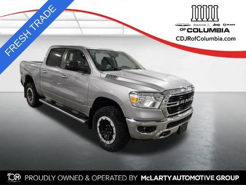 Used 2019 RAM 1500 Big Horn image 1