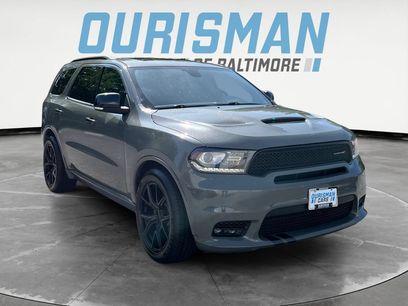 Used 2019 Dodge Durango GT