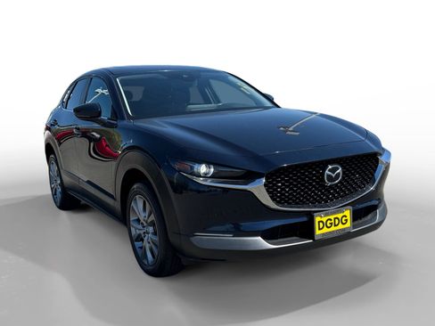 Used 2021 MAZDA CX-30 FWD 2.5 S w/ Preferred Package image 7