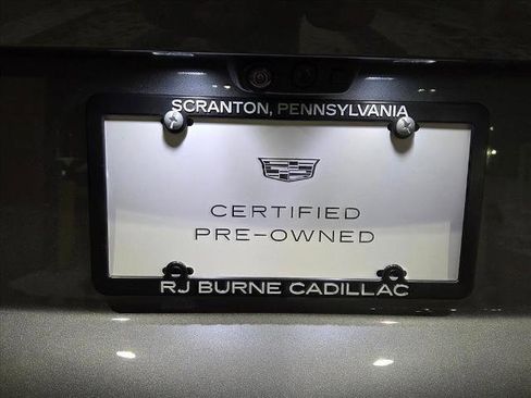 Used 2021 Cadillac Escalade ESV Premium Luxury w/ Driver Assist Tech Package image 11