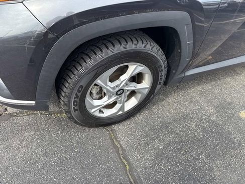 Used 2022 Hyundai Tucson SEL AWD/4WD image 16