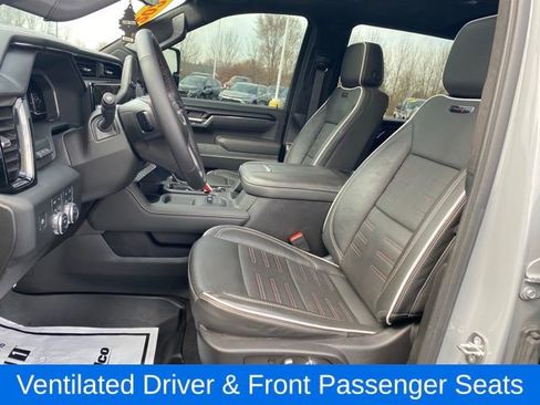 Certified 2024 GMC Sierra 2500 AT4X image 16