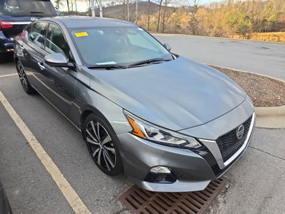 Used 2020 Nissan Altima 2.5 Platinum