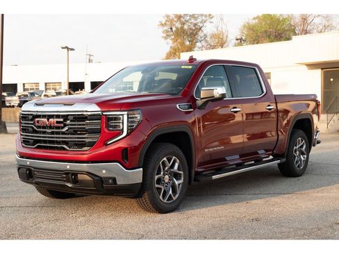 New 2026 GMC Sierra 1500 SLT w/ SLT Premium Plus Package image 4