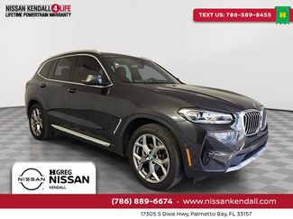 Used 2022 BMW X3 sDrive30i w/ Convenience Package w/ZPA RWD video 1