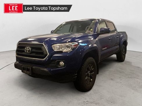 Used 2022 Toyota Tacoma SR5 image 1