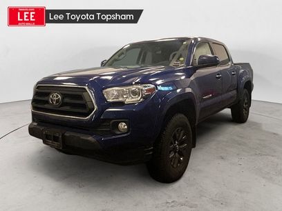 Used 2022 Toyota Tacoma SR5