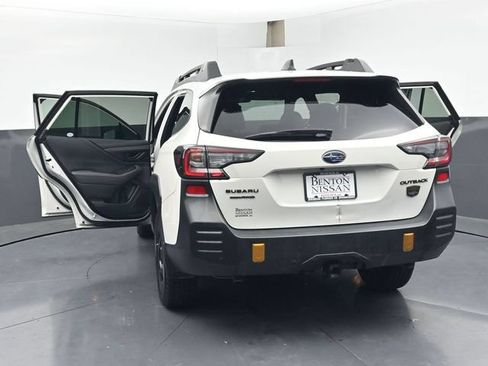 Used 2025 Subaru Outback Wilderness AWD/4WD image 50