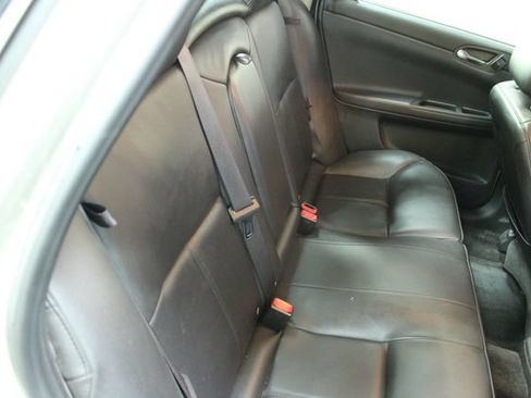 Used 2012 Chevrolet Impala LTZ FWD image 9
