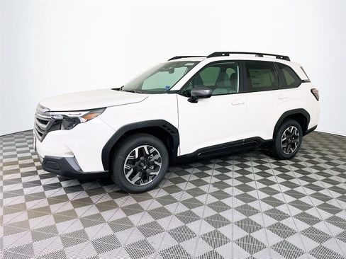 New 2026 Subaru Forester Premium AWD/4WD image 3