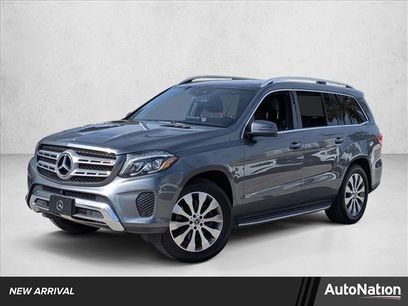 Certified 2018 Mercedes-Benz GLS 450 4MATIC