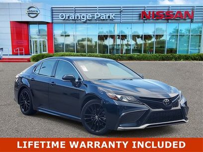 Used 2021 Toyota Camry XSE