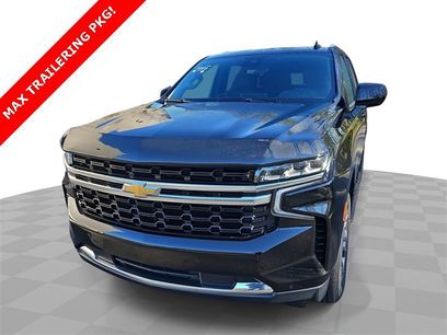 Certified 2023 Chevrolet Tahoe LS w/ Max Trailering Package