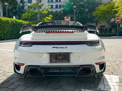 Used 2021 Porsche 911 Turbo S AWD/4WD image 25