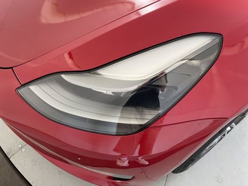 Used 2022 Tesla Model 3 Performance AWD/4WD image 34