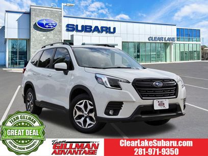 Certified 2024 Subaru Forester Premium