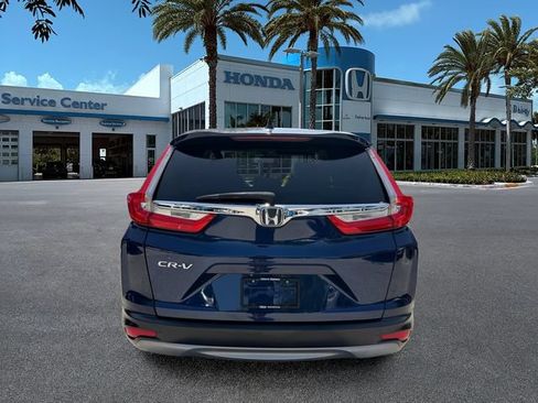 Used 2019 Honda CR-V EX-L image 7