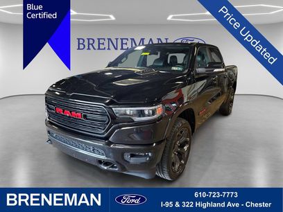 Used 2022 RAM 1500 Limited