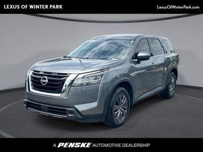 Used 2022 Nissan Pathfinder S