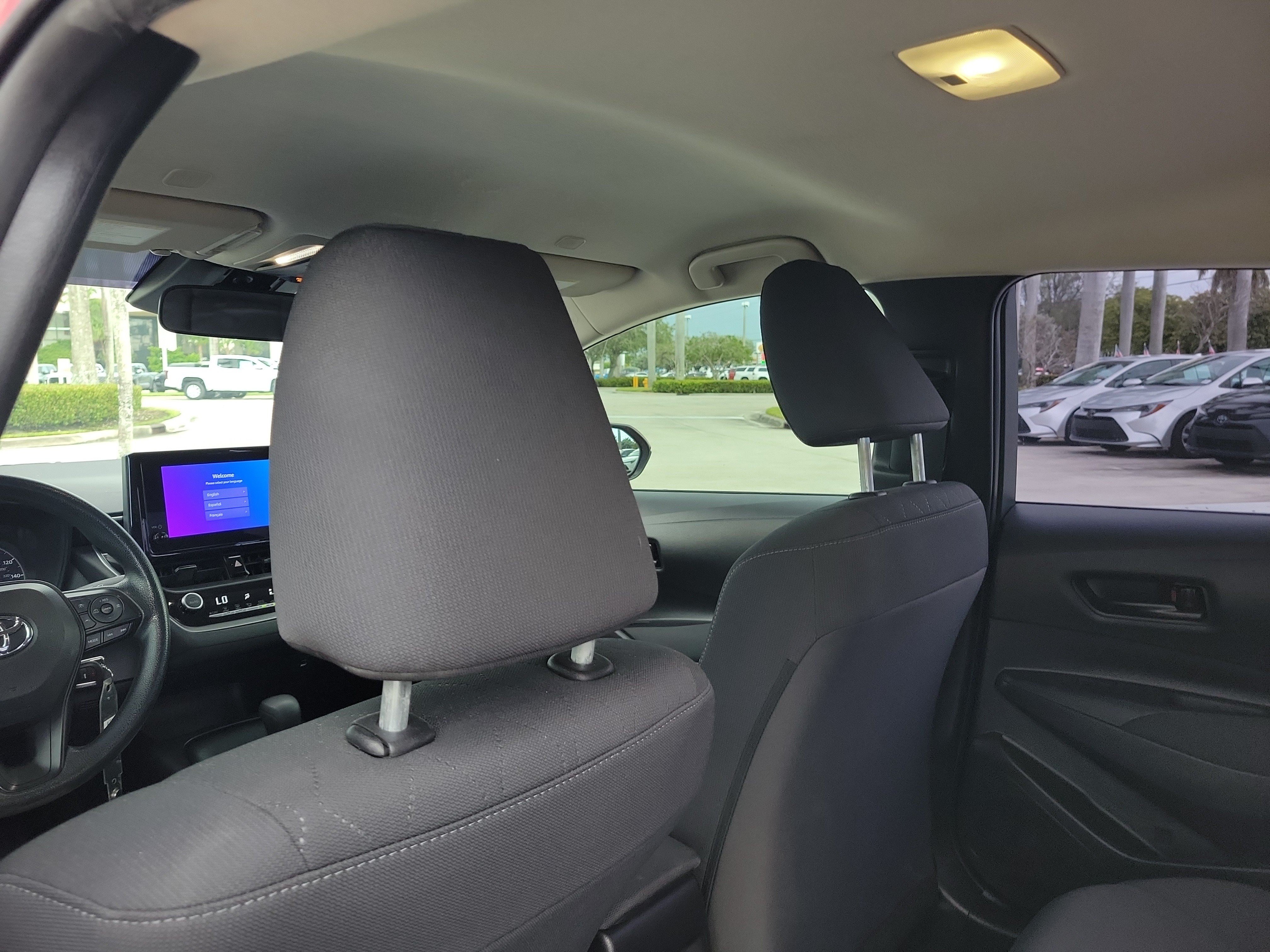 Used 2024 Toyota Corolla LE FWD image 15
