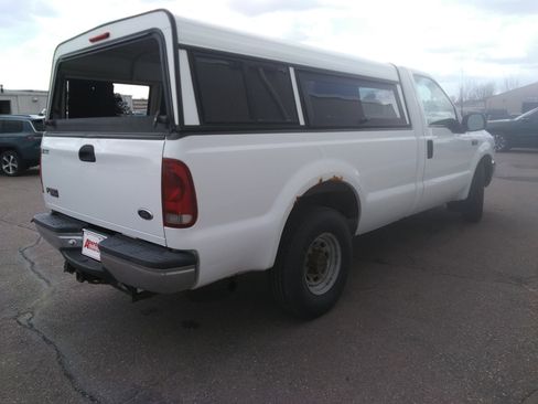Used 1999 Ford F250 XL RWD image 5