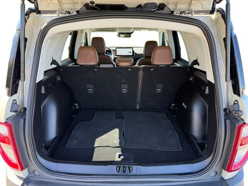 Certified 2025 Ford Bronco Sport Outer Banks w/ Outer Banks Tech Package+ image 17