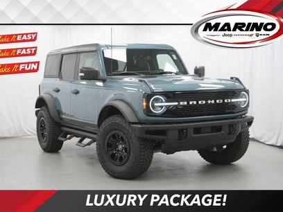 Used 2022 Ford Bronco Wildtrak