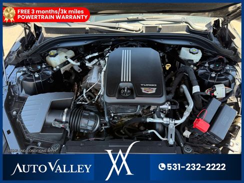 Used 2020 Cadillac CT5 Sport AWD/4WD image 34